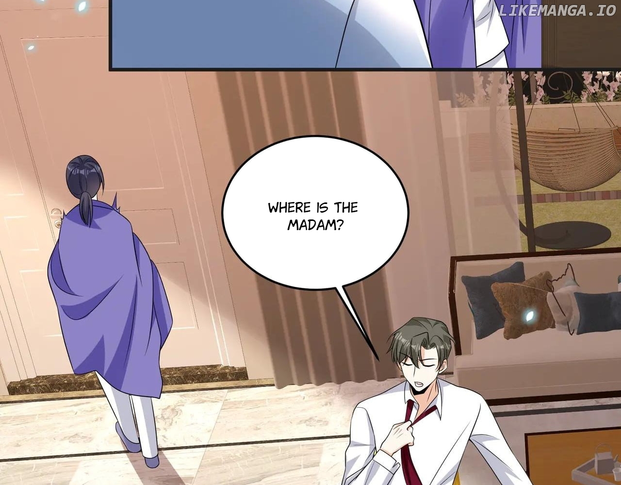 I Bring My Kid to Blow Up My Ex Husband's House Chapter 46 - page 42